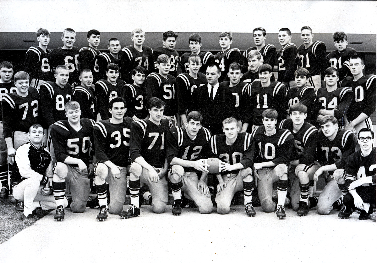Perfect Football Season, 50 Years Later: 1965 Panthers Celebrate “Coach”