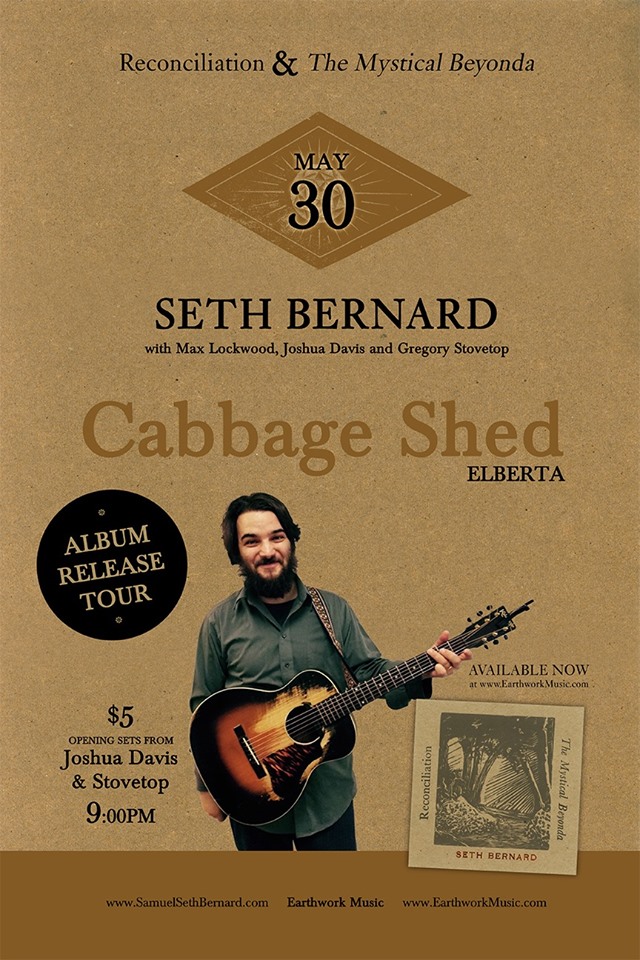 Seth Bernard