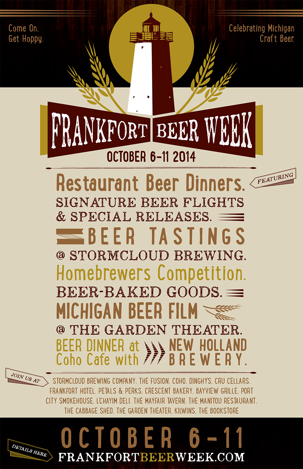 Frankfort Beer Week Launches in Benzie County