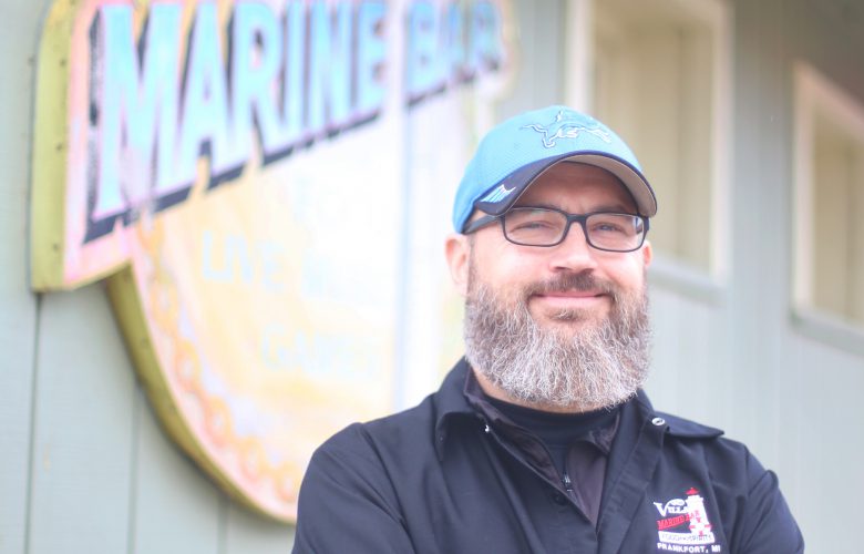 Alex Moravec: Villa Marine Bar & Grille