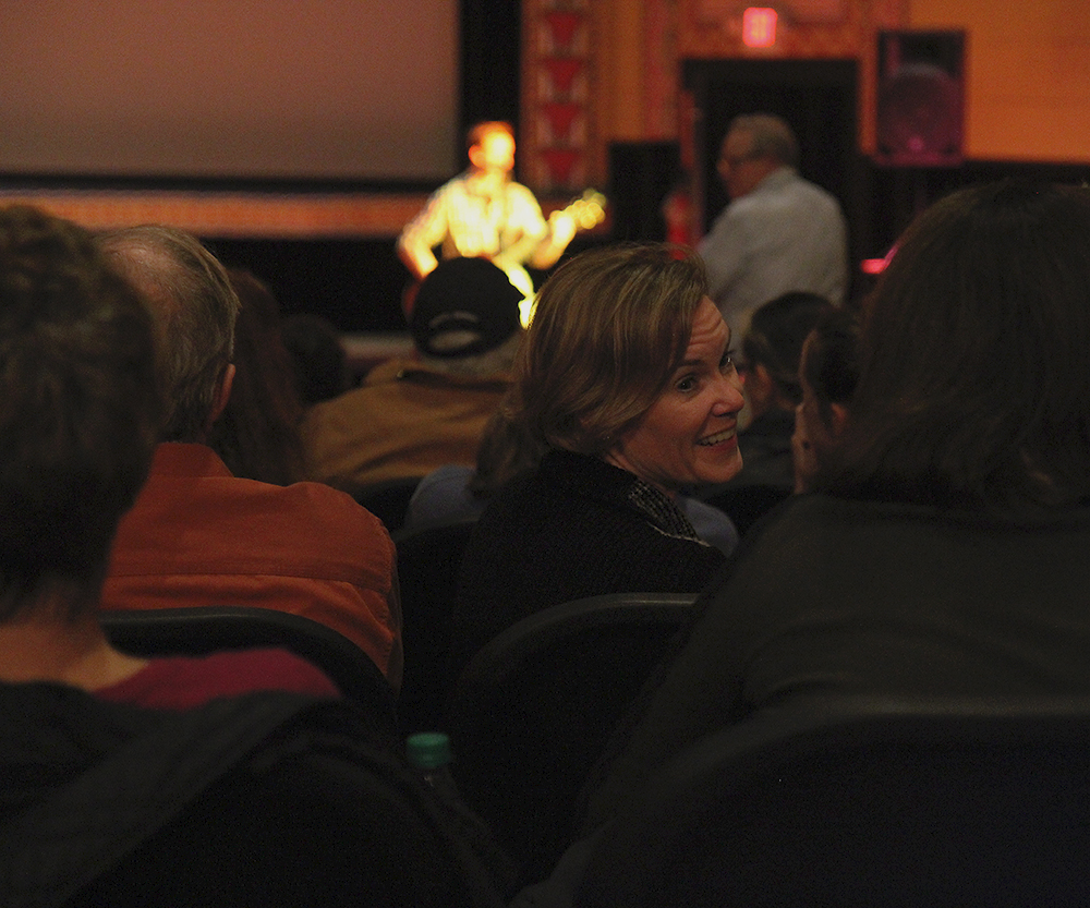 JordanGarden Theater Frankfort Michigan Frankfort Film Festival Aubrey Ann Parker Photographer The Betsie Current Bates The Betsie Current Frankfort Film Fest The Garden Theater Frankfort Michigan