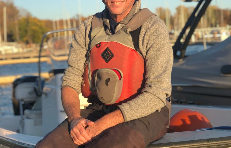 “Cappy” Capper: Crystal Lake Sailing