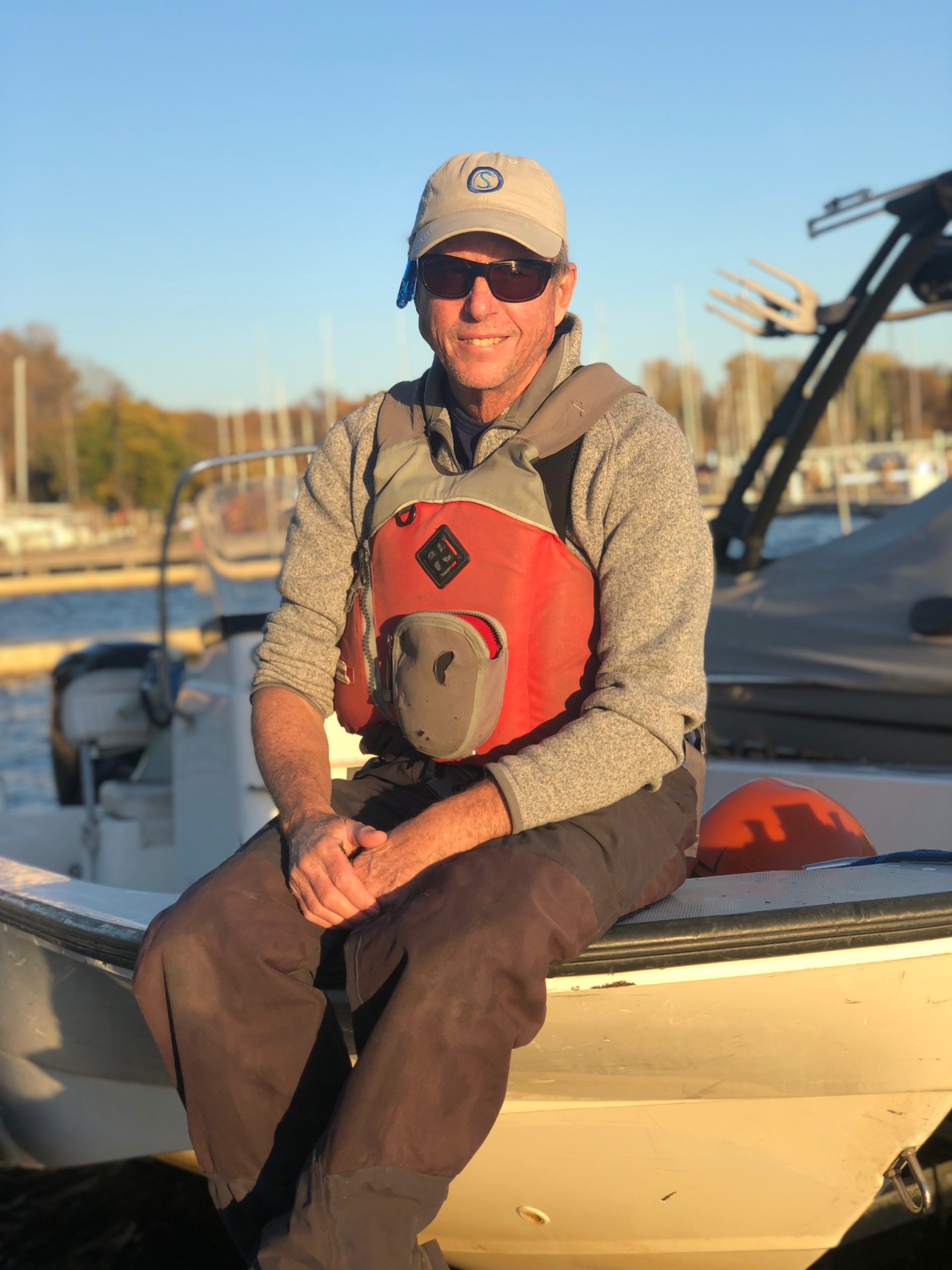 “Cappy” Capper: Crystal Lake Sailing