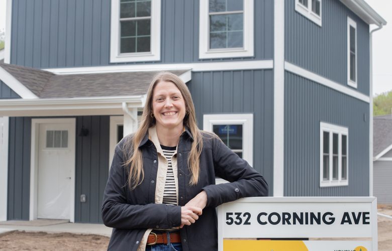 Jackie Luedtke Borozan: Housing Trust of Benzie