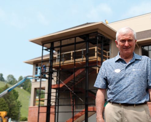 Jim MacInnis Crystal Mountain Renewable Energy Geothermal