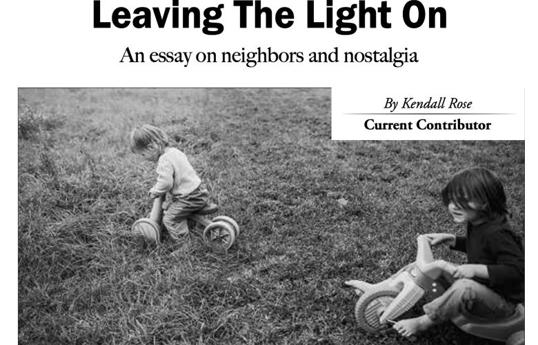 Award- and Grant-Winning Journalism