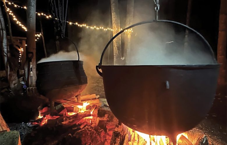 Sugar Moon’s Maple Syrup