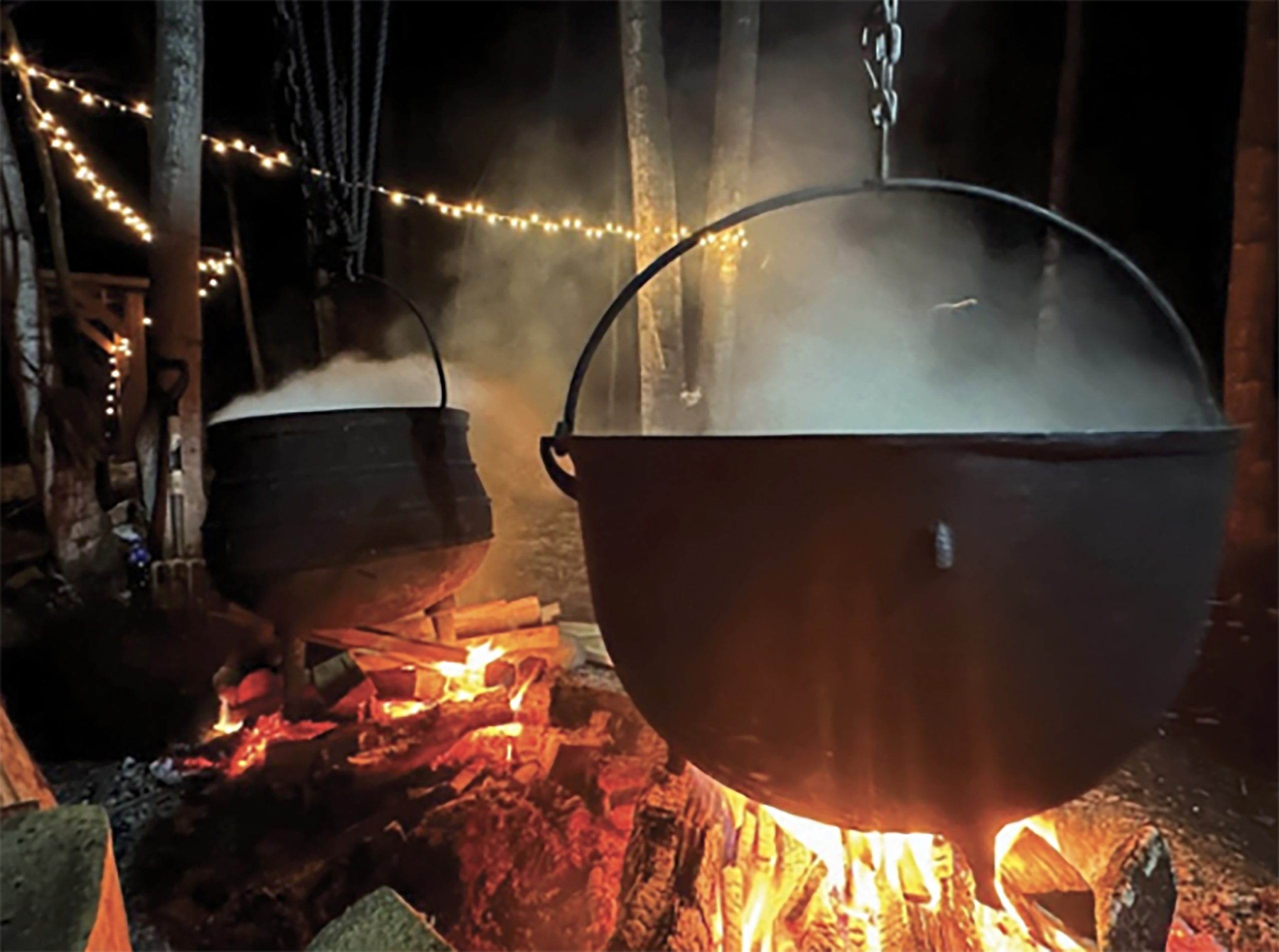 Sugar Moon’s Maple Syrup