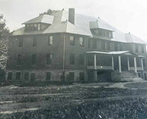 Photo courtesy of Mills Community Association.