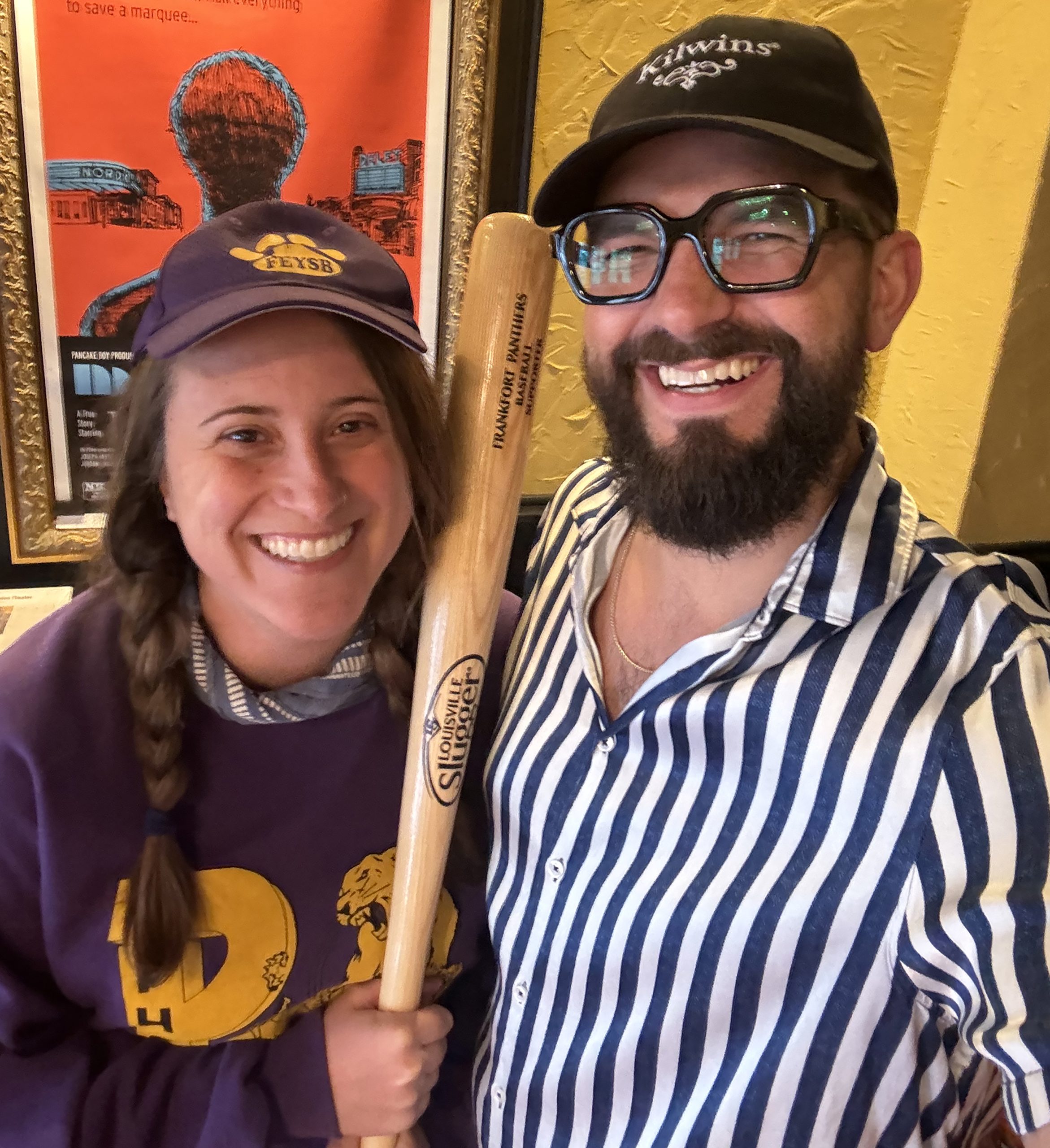 Monthly Movie Clubs at The Garden Theater