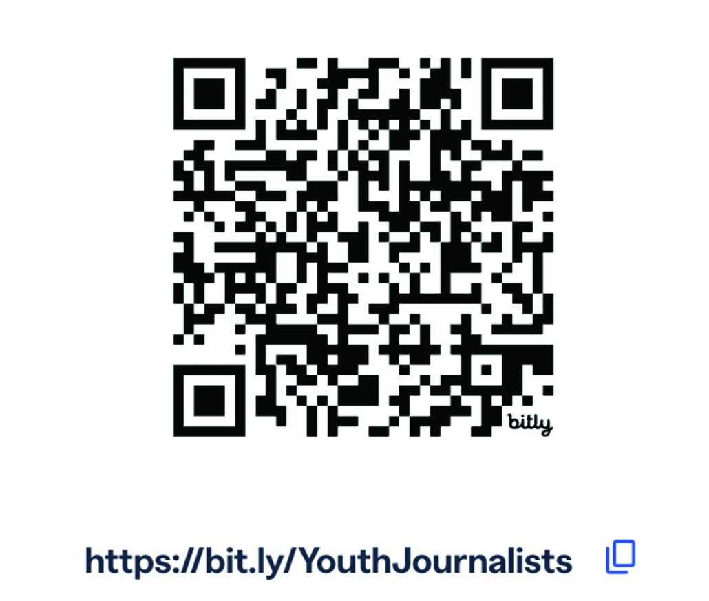 Meeting young journalists where they are glen arbor sun the betsie current press forward northern michigan grant benzie leelanau county northern michigan gen z video journalists documentary filmmakers