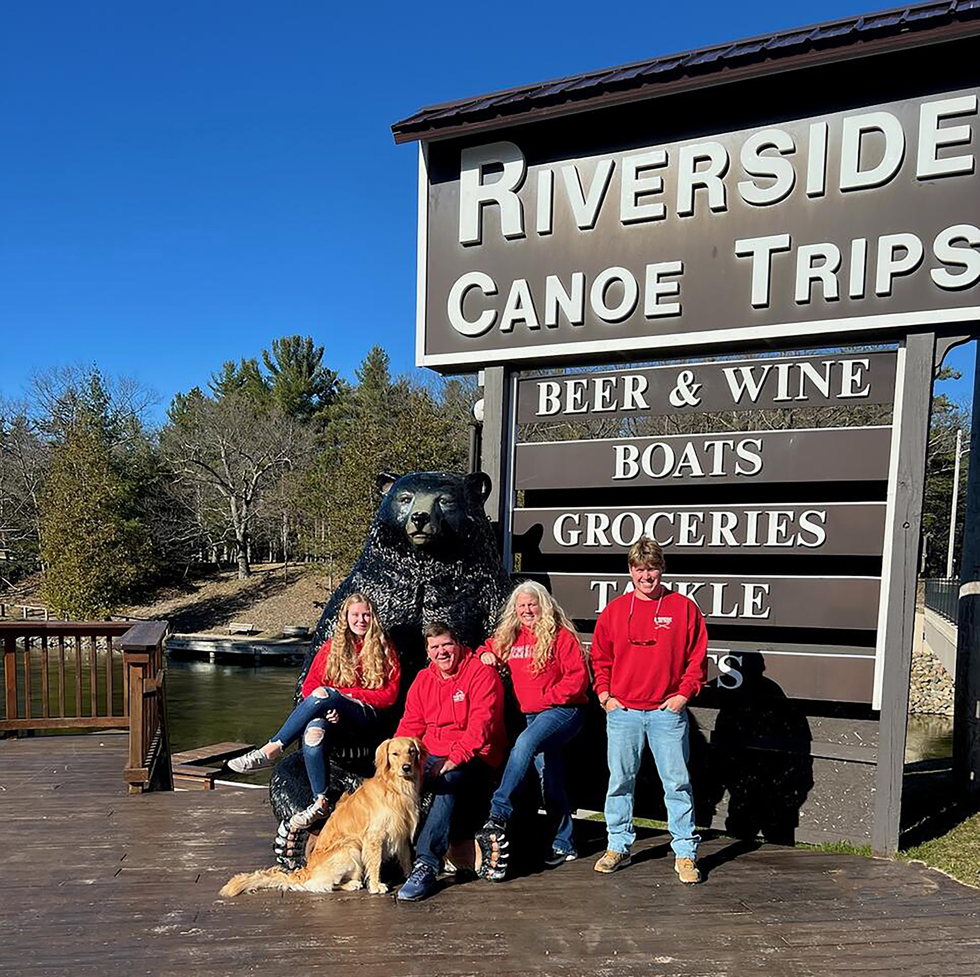 Riverside Canoes Celebrates 60 Years