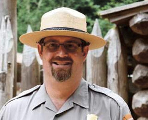 Scott Tucker new superintendent of Sleeping Bear Dunes National Lakeshore National Park Service NPS