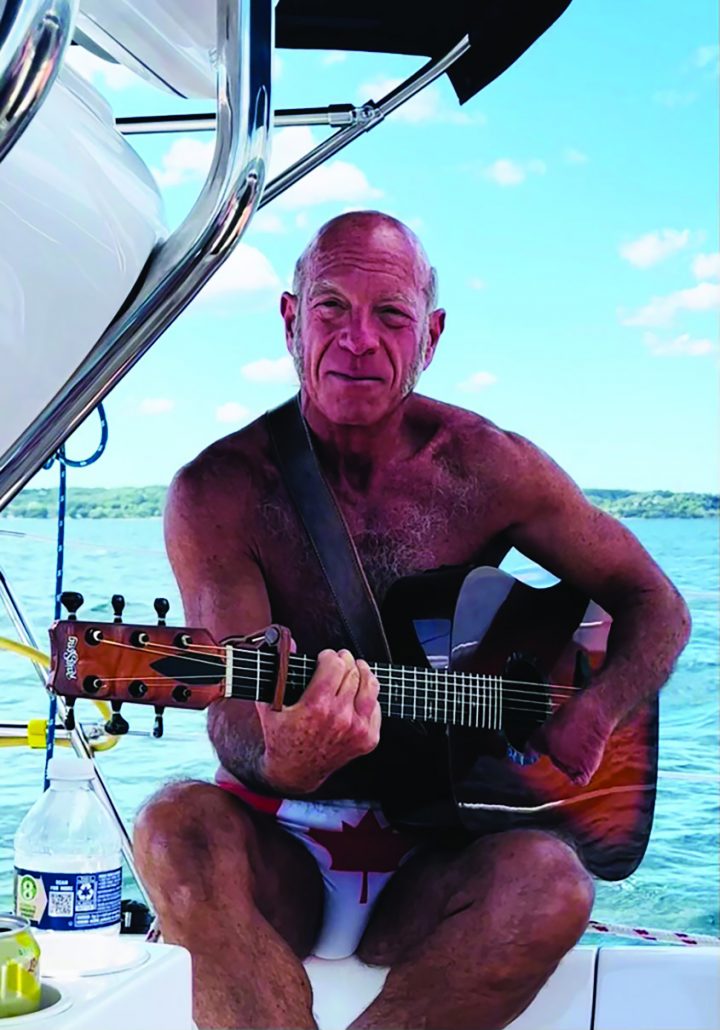 gary shiffman nonprofit seaside sailing excursions and charity charters glen arbor sun the betsie current newspaper empire west grand traverse bay Northern Michigan
