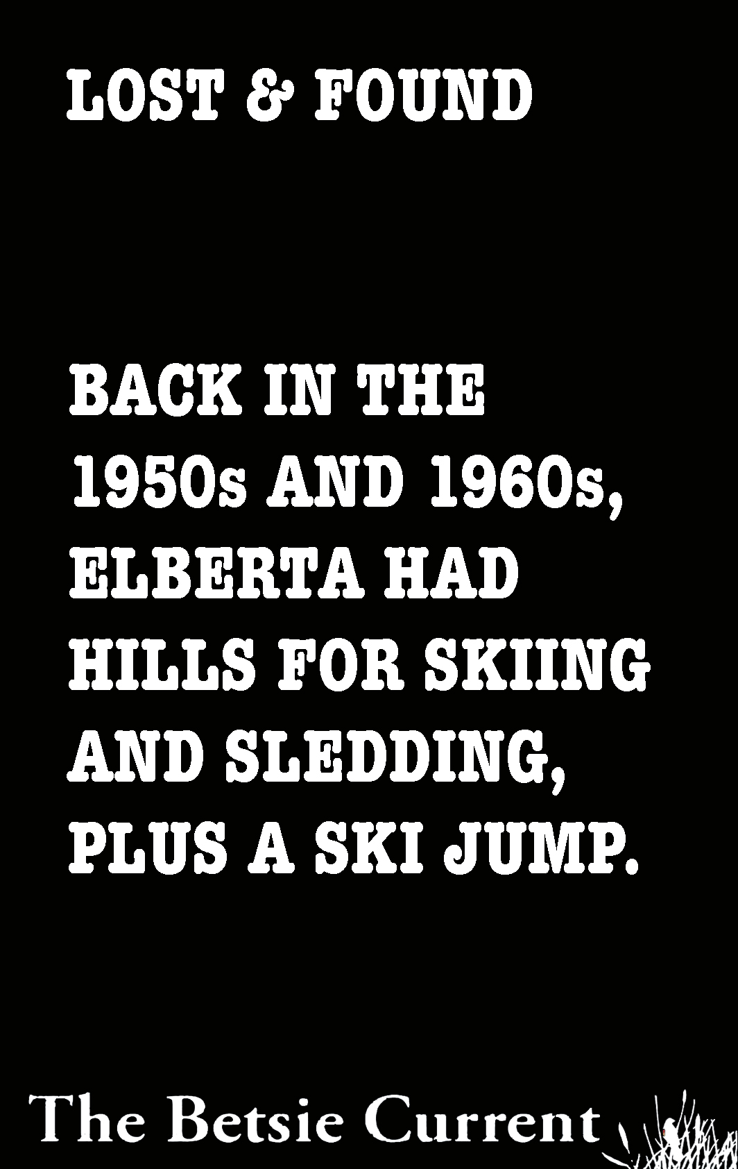 Video: Finding Elberta Mountain Winter Sports Park and Ski Jump