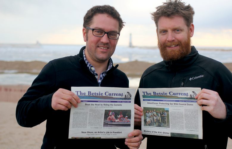 The Betsie Current, Still Flowing