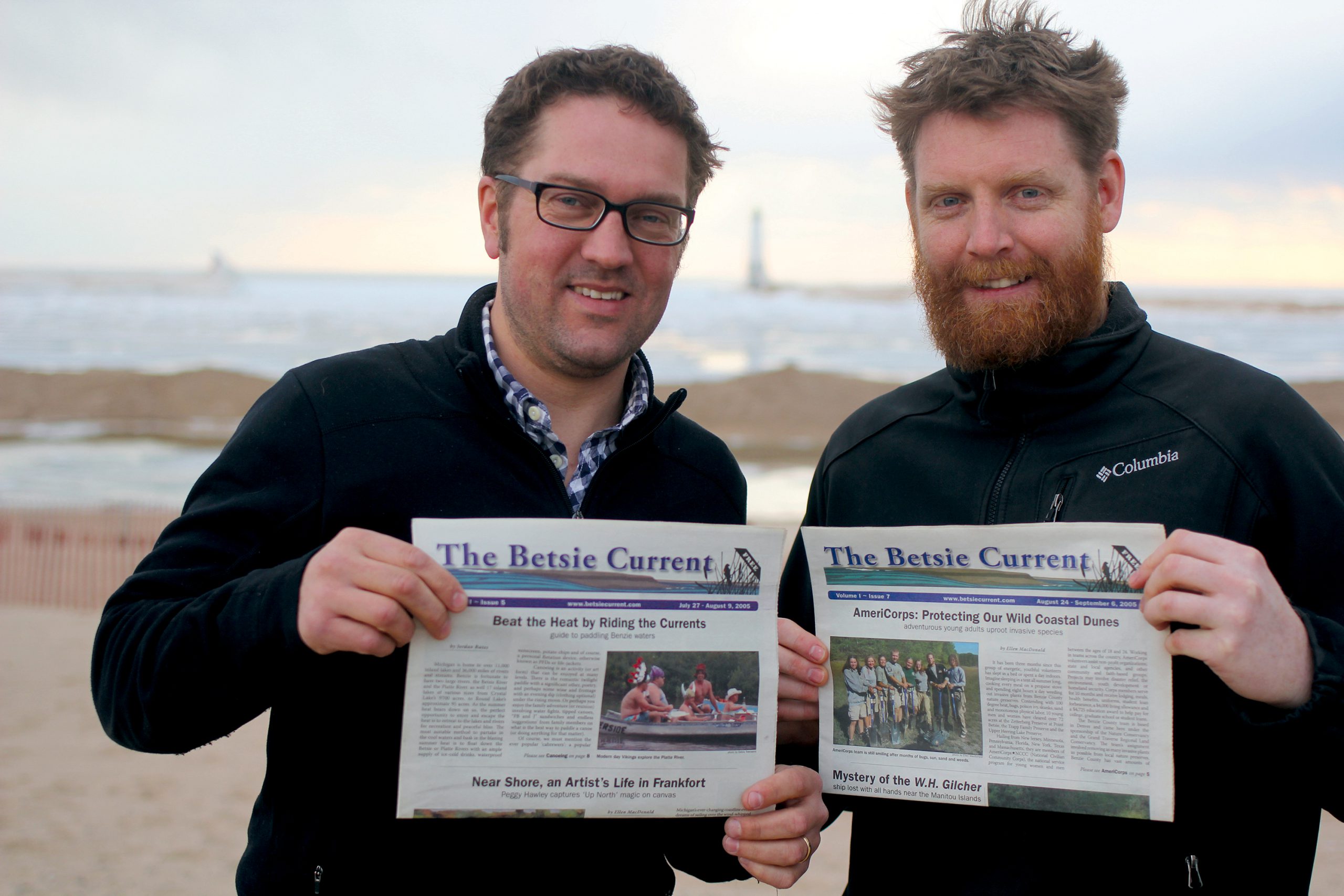 The Betsie Current, Still Flowing