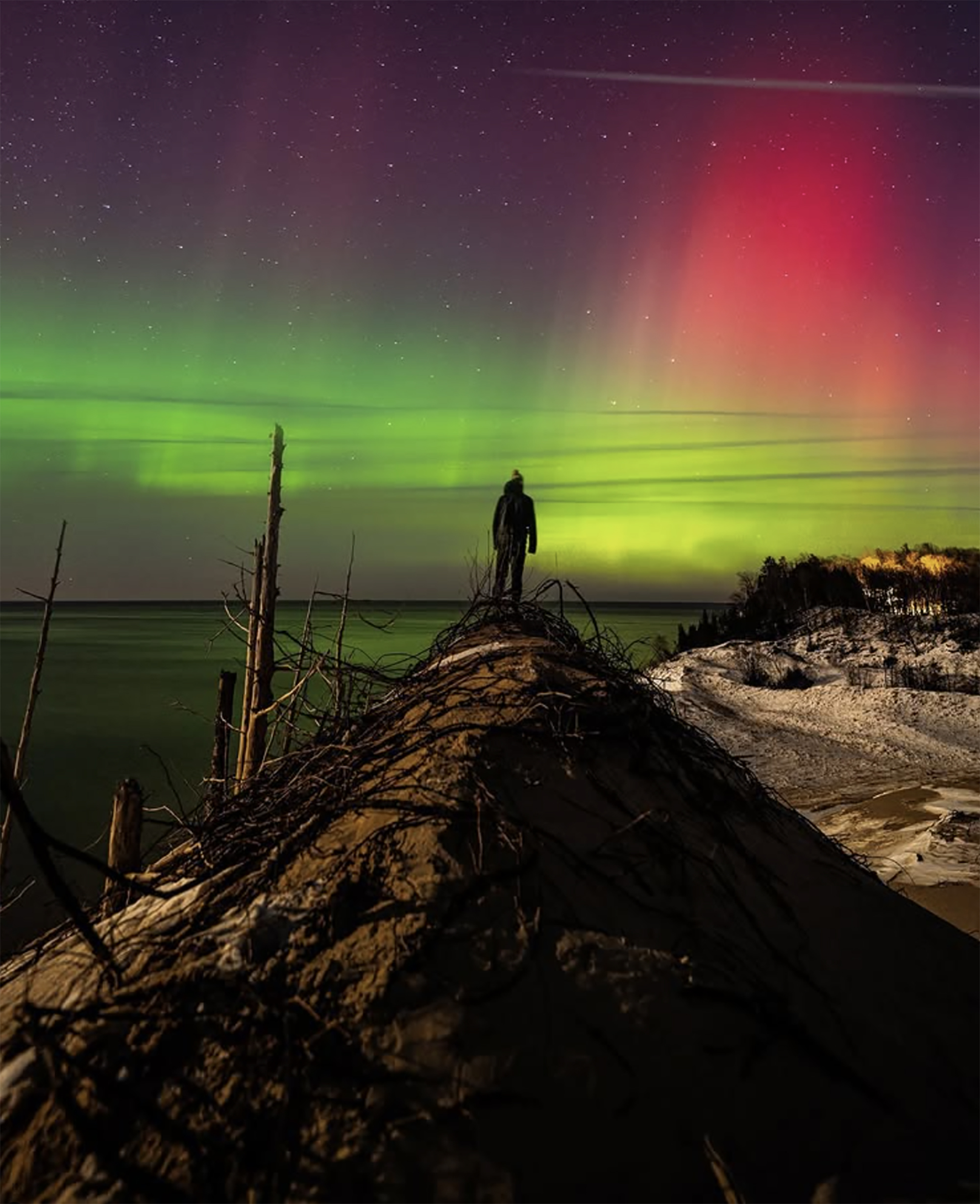 Northern Michigan Chaos Theory