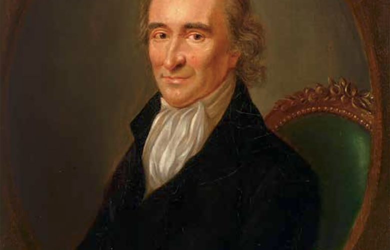“Common Sense” of a Founding Father