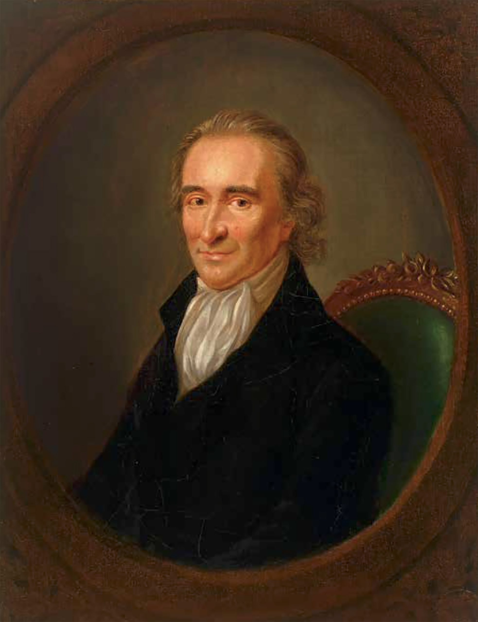 “Common Sense” of a Founding Father