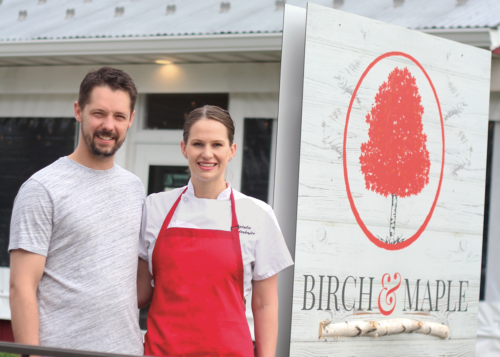 Birch & Maple Restaurant