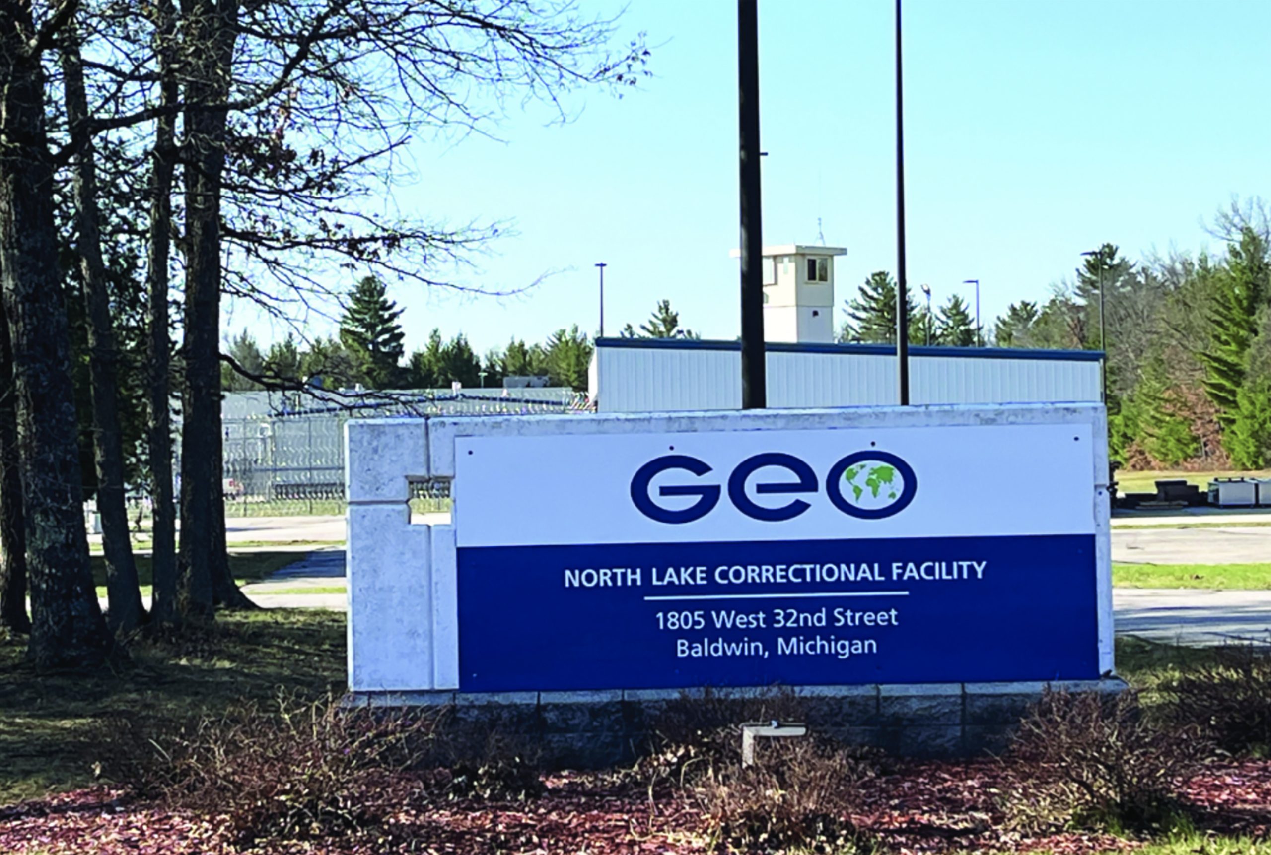 Extended ICE Detention at North Lake